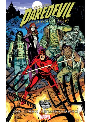 cover image of Daredevil by Mark Waid (2011), Volume 7
